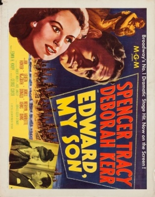 Edward, My Son movie poster (1949) Longsleeve T-shirt