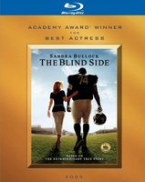 The Blind Side movie poster (2009) Sweatshirt #693752