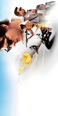 Mission: Impossible - Rogue Nation movie poster (2015) Poster MOV_ba411f90