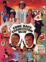 Come Back, Charleston Blue movie poster (1972) Poster MOV_ba489333