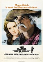 Monte Walsh movie poster (1970) Sweatshirt #635572