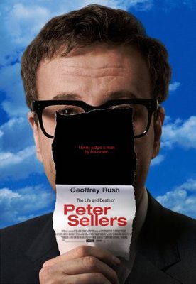 The Life And Death Of Peter Sellers movie poster (2004) tote bag