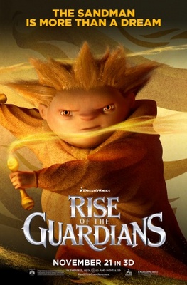 Rise of the Guardians movie poster (2012) Poster MOV_ba50818c