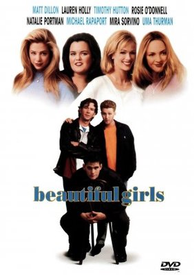 Beautiful Girls movie poster (1996) tote bag