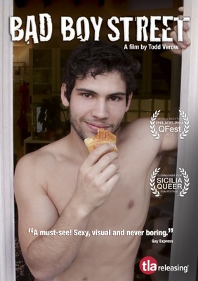 Bad Boy Street movie poster (2012) poster