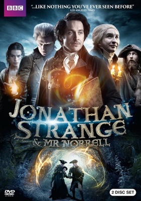 Jonathan Strange & Mr Norrell movie poster (2015) tote bag