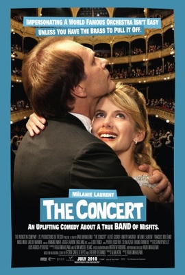 Le concert movie poster (2009) Poster MOV_ba57ccc3