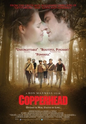 Copperhead movie poster (2013) Longsleeve T-shirt