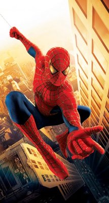 Spider-Man movie poster (2002) Poster MOV_ba58f4ad