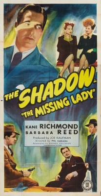 The Missing Lady movie poster (1946) Tank Top