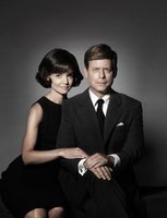The Kennedys movie poster (2011) Mouse Pad MOV_ba5b7e60