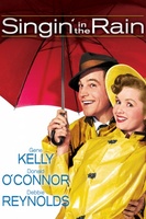 Singin' in the Rain movie poster (1952) hoodie #1068874