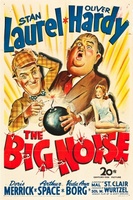 The Big Noise movie poster (1944) Poster MOV_ba5e82a0