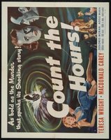 Count the Hours movie poster (1953) Poster MOV_ba623796