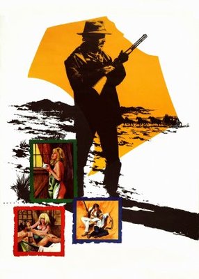 The Ballad of Cable Hogue movie poster (1970) poster