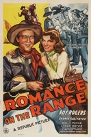 Romance on the Range movie poster (1942) Tank Top #725110