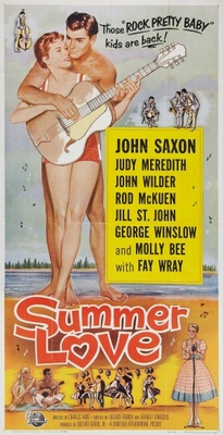 Summer Love movie poster (1958) Sweatshirt