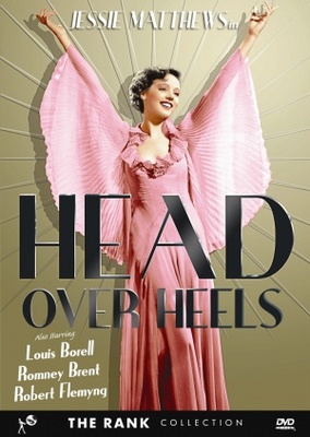 Head Over Heels movie poster (1937) Poster MOV_ba6c3a5b