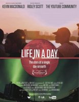 Life in a Day movie poster (2011) Sweatshirt #697975