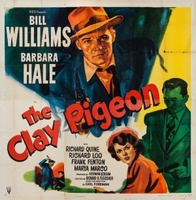 The Clay Pigeon movie poster (1949) hoodie #1225785