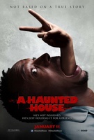A Haunted House movie poster (2013) Sweatshirt #920536
