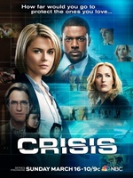 Crisis movie poster (2013) hoodie #1190285