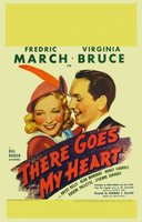 There Goes My Heart movie poster (1938) t-shirt #MOV_ba8021b9