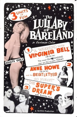 Lullaby of Bareland movie poster (1964) Poster MOV_ba80449a