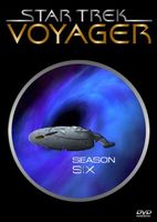 Star Trek: Voyager movie poster (1995) t-shirt #MOV_ba83a189