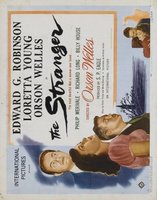 The Stranger movie poster (1946) tote bag #MOV_ba83b012