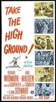Take the High Ground! movie poster (1953) Poster MOV_ba83d9d6