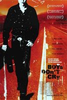 Boys Don't Cry movie poster (1999) t-shirt #MOV_ba860e5b