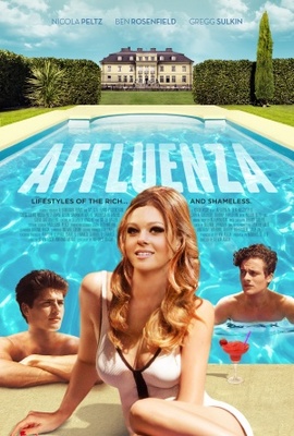 Affluenza movie poster (2014) Longsleeve T-shirt