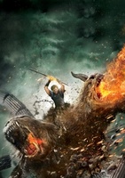 Wrath of the Titans movie poster (2012) tote bag #MOV_ba87c6fa