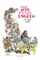 The Pink Angels movie poster (1971) Sweatshirt #734695