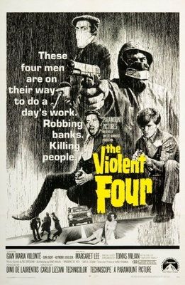 Banditi a Milano movie poster (1968) Poster MOV_ba8a395b
