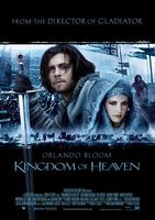 Kingdom of Heaven movie poster (2005) Longsleeve T-shirt #641247