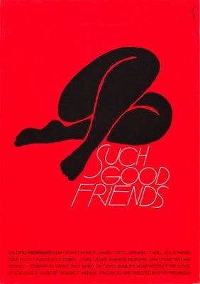 Such Good Friends movie poster (1971) Sweatshirt