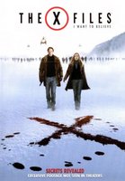 The X Files: I Want to Believe movie poster (2008) Poster MOV_ba8b6309