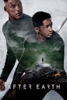 After Earth movie poster (2013) hoodie #1068220