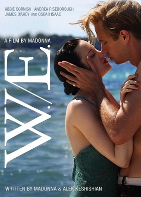 W.E. movie poster (2011) poster