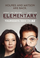 Elementary movie poster (2012) Tank Top #1236315