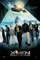 X-Men: First Class movie poster (2011) Tank Top #703687