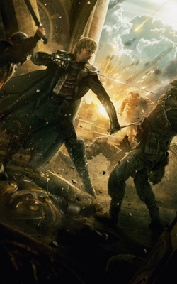 Thor: The Dark World movie poster (2013) Poster MOV_ba9632b1