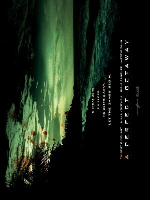 A Perfect Getaway movie poster (2009) Poster MOV_ba9646cf