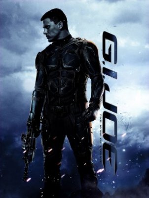 G.I. Joe: The Rise of Cobra movie poster (2009) hoodie
