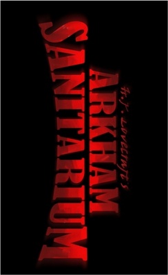 Arkham Sanitarium movie poster (2011) Poster MOV_ba9cdbcc