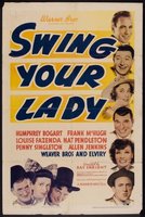 Swing Your Lady movie poster (1938) Sweatshirt #662715