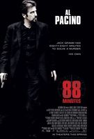 88 Minutes movie poster (2007) hoodie #644398