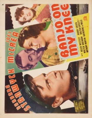 Banjo on My Knee movie poster (1936) poster